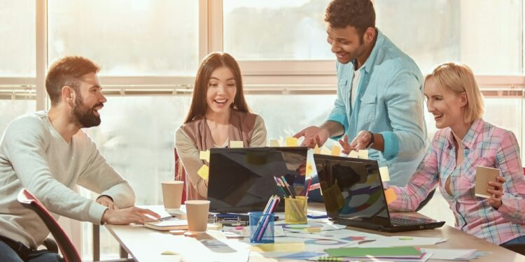 Start Up Programming Team.