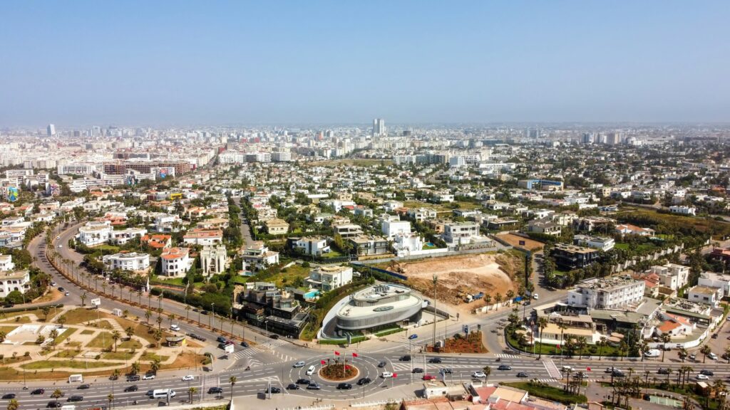 Investissement au Maroc