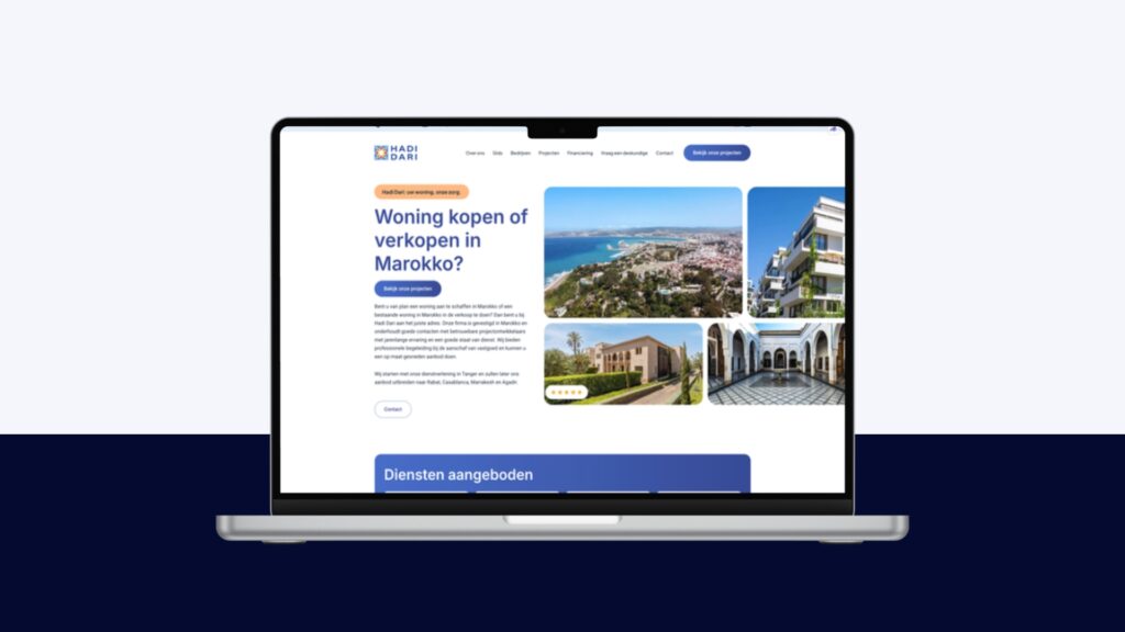 hadidari.com, immobilier Real Estate in Morocco