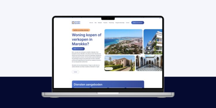 hadidari.com, immobilier Real Estate in Morocco